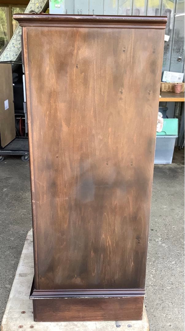 【昭和レトロ】アンティーク家具 6段洋服タンス チェスト