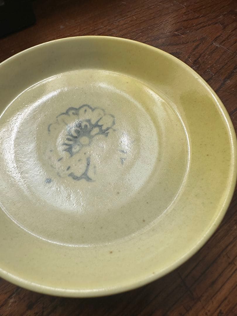 伊藤聡信　小皿