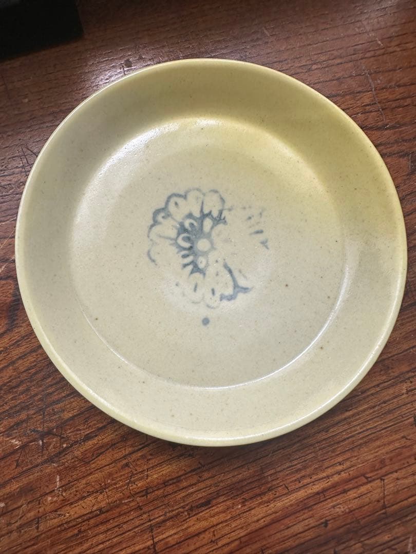 伊藤聡信　小皿