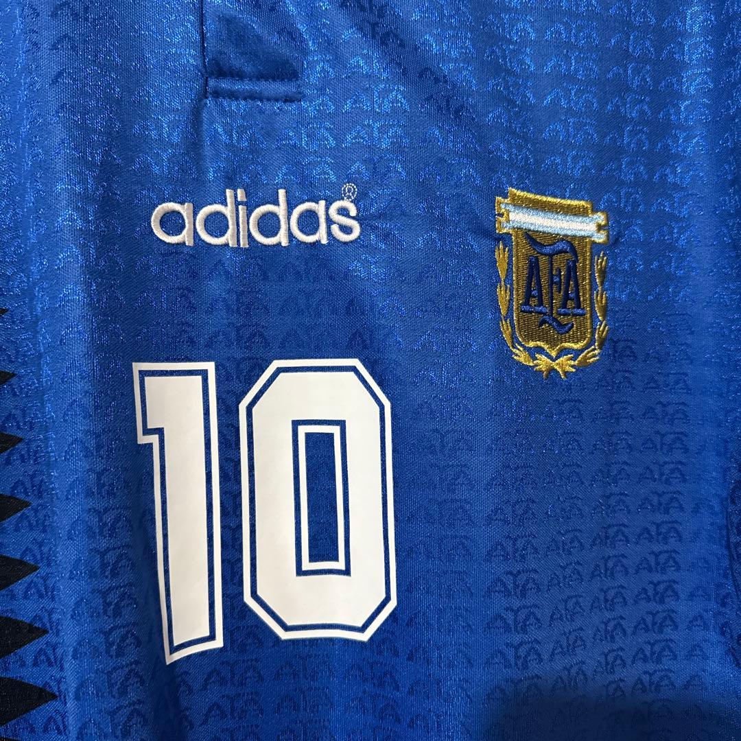 アルゼンチン代表 ユニフォーム マラドーナ 94-95