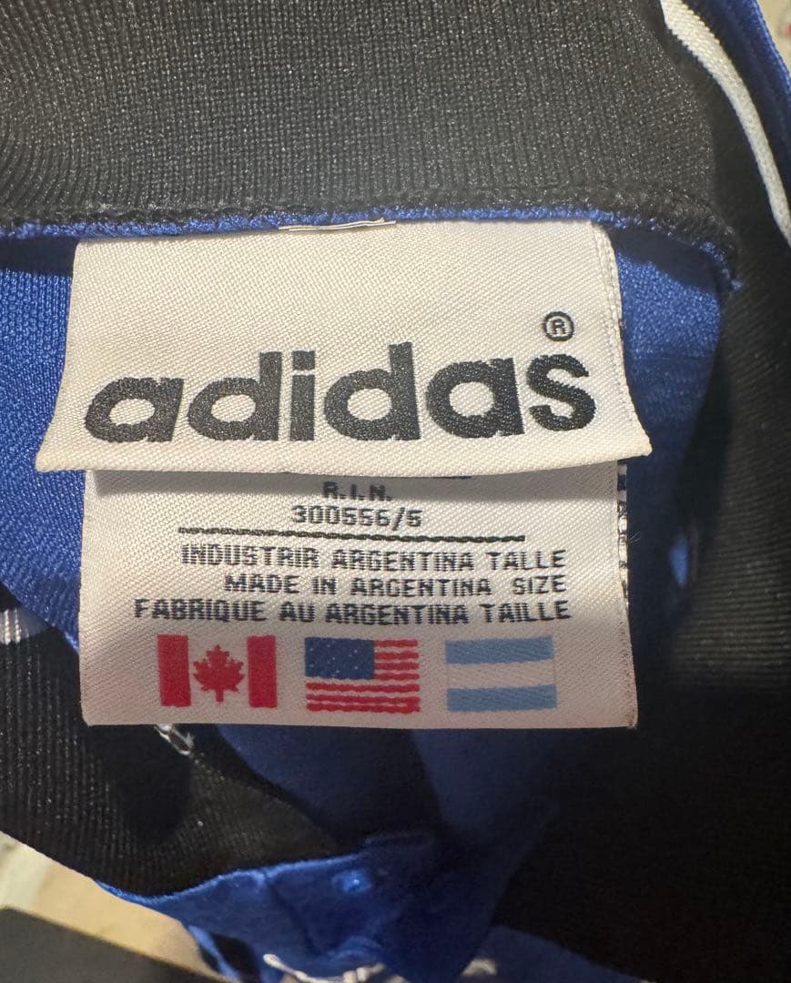 アルゼンチン代表 ユニフォーム マラドーナ 94-95