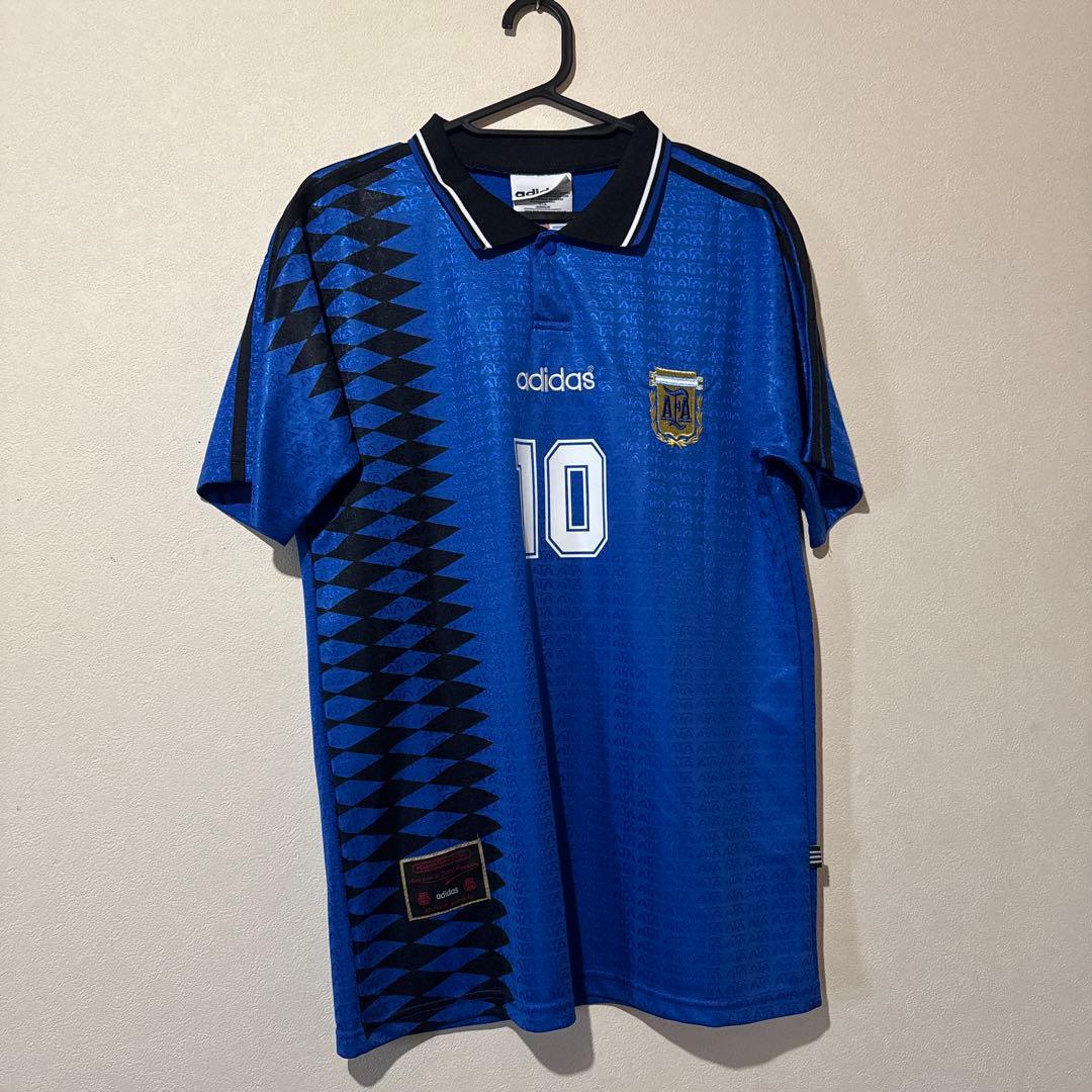アルゼンチン代表 ユニフォーム マラドーナ 94-95