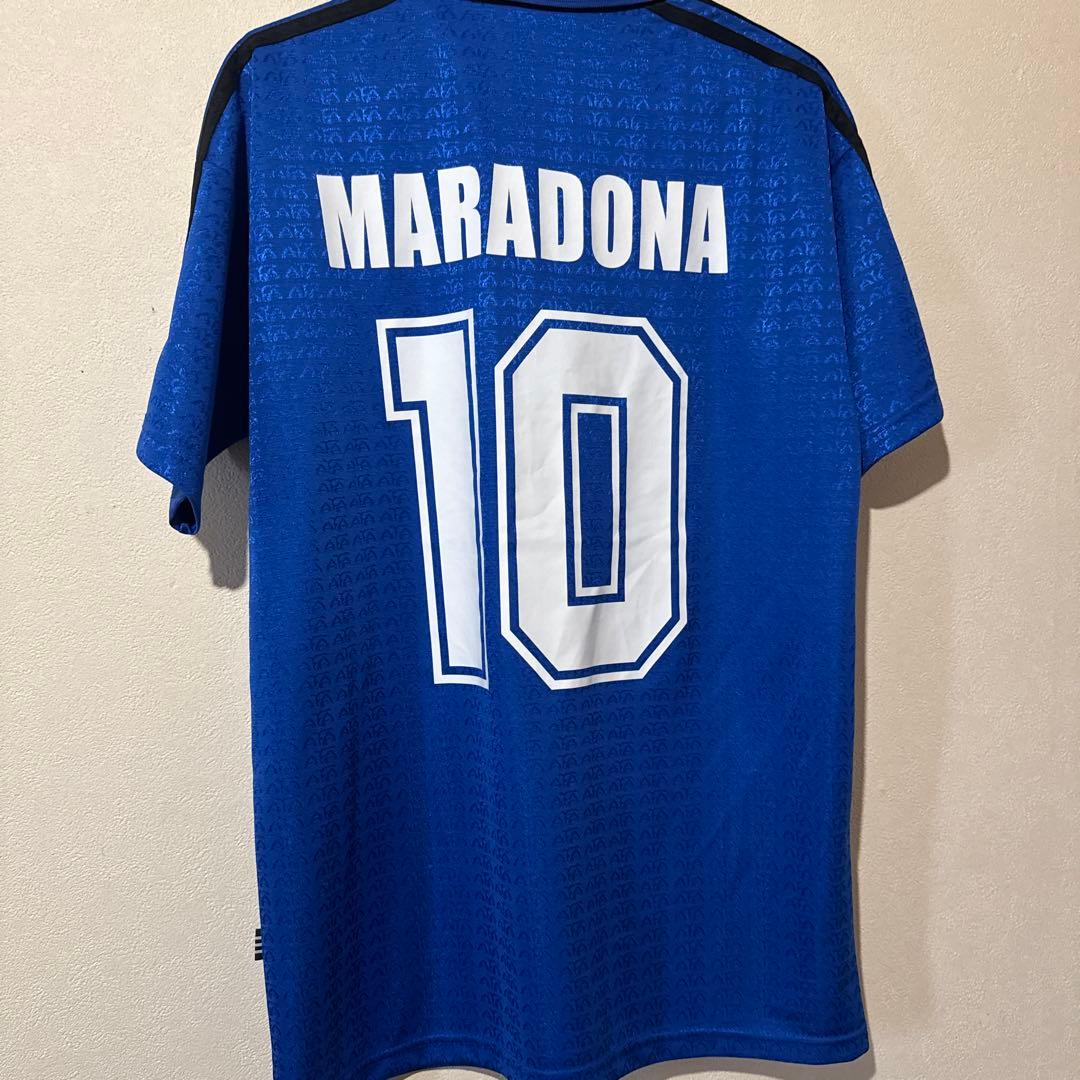 アルゼンチン代表 ユニフォーム マラドーナ 94-95