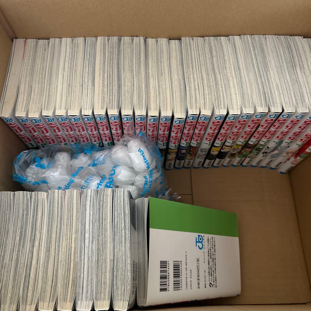 HUNTER×HUNTER　1巻から36巻