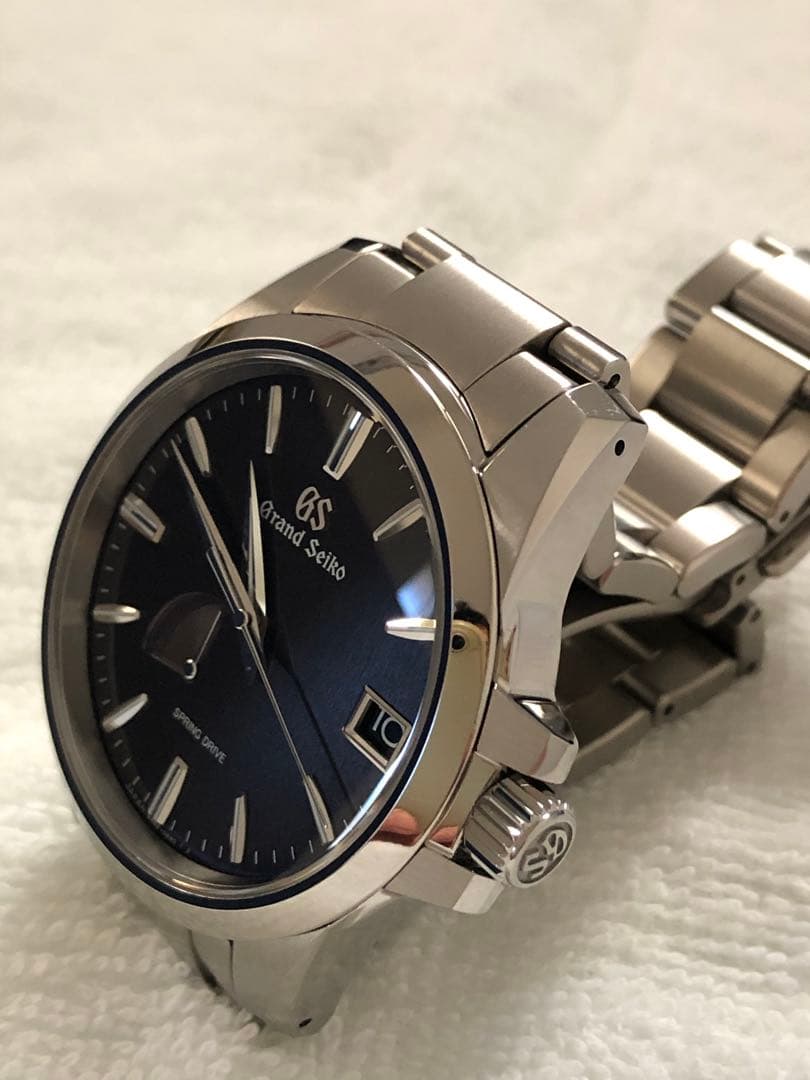 SBGA281/9R65-0BG0グランドセイコースプリングドライブ