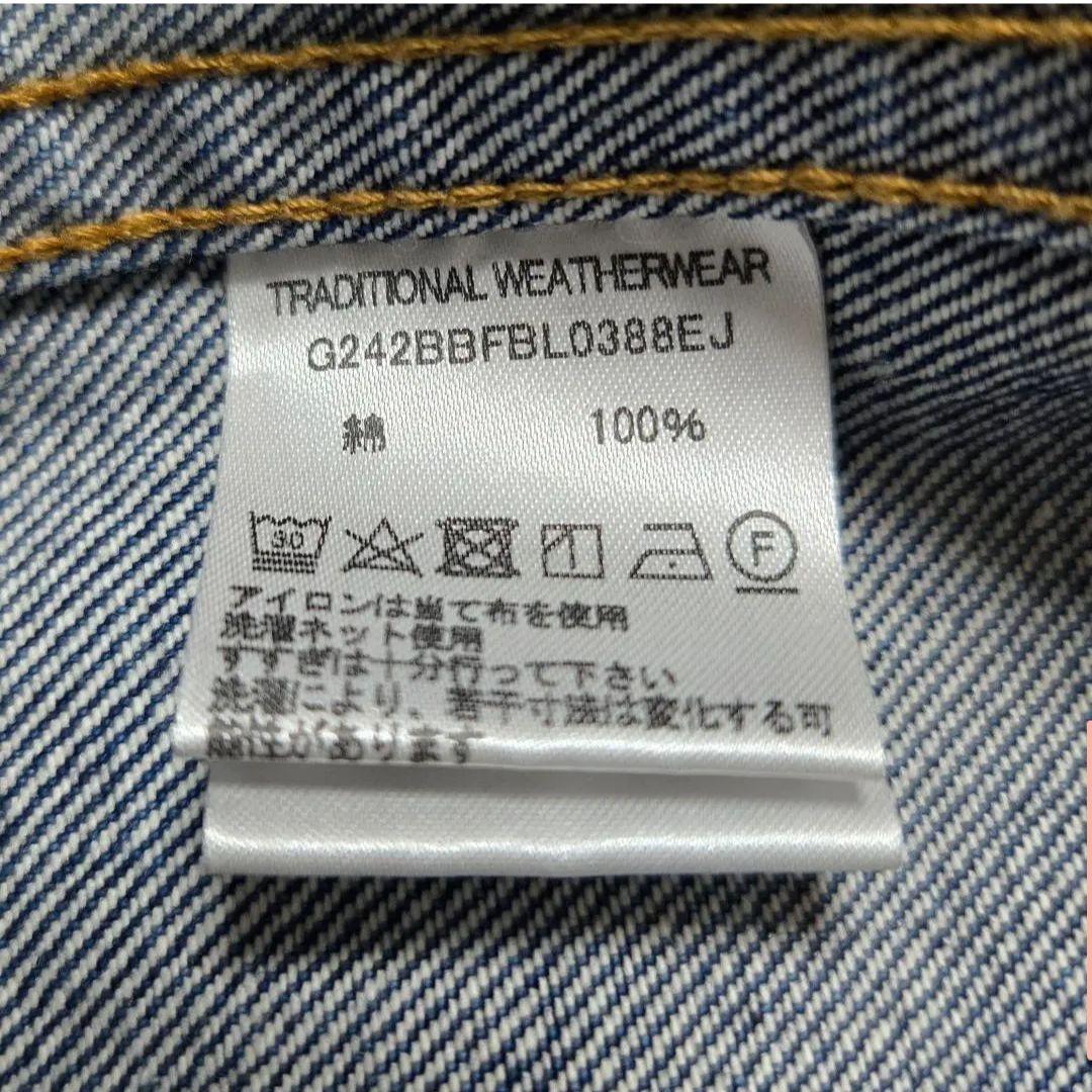 【トラディショナルウェザーウェア】UNIONWEAR WORK JACKET