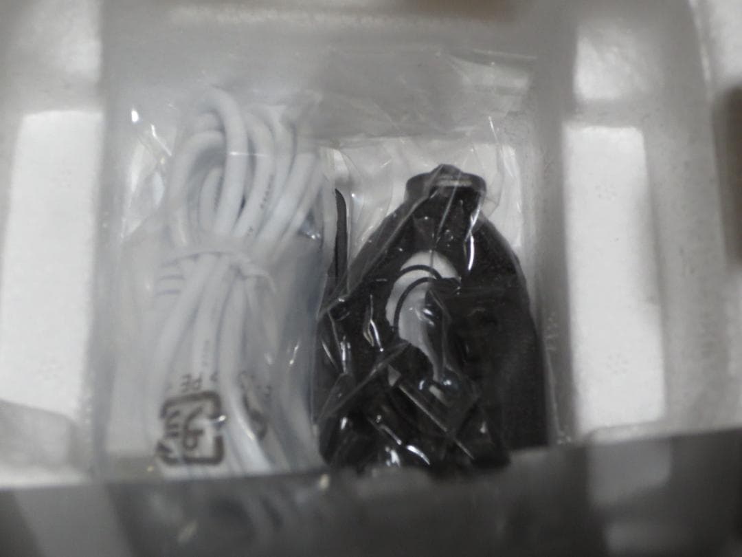 新品・未使用品　SHARP プラズマクラスター IG-NM1S-B