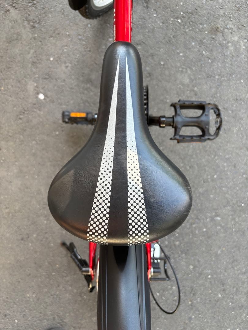 自転車 20インチ マウンテンバイク spectrum ダイワサイクル