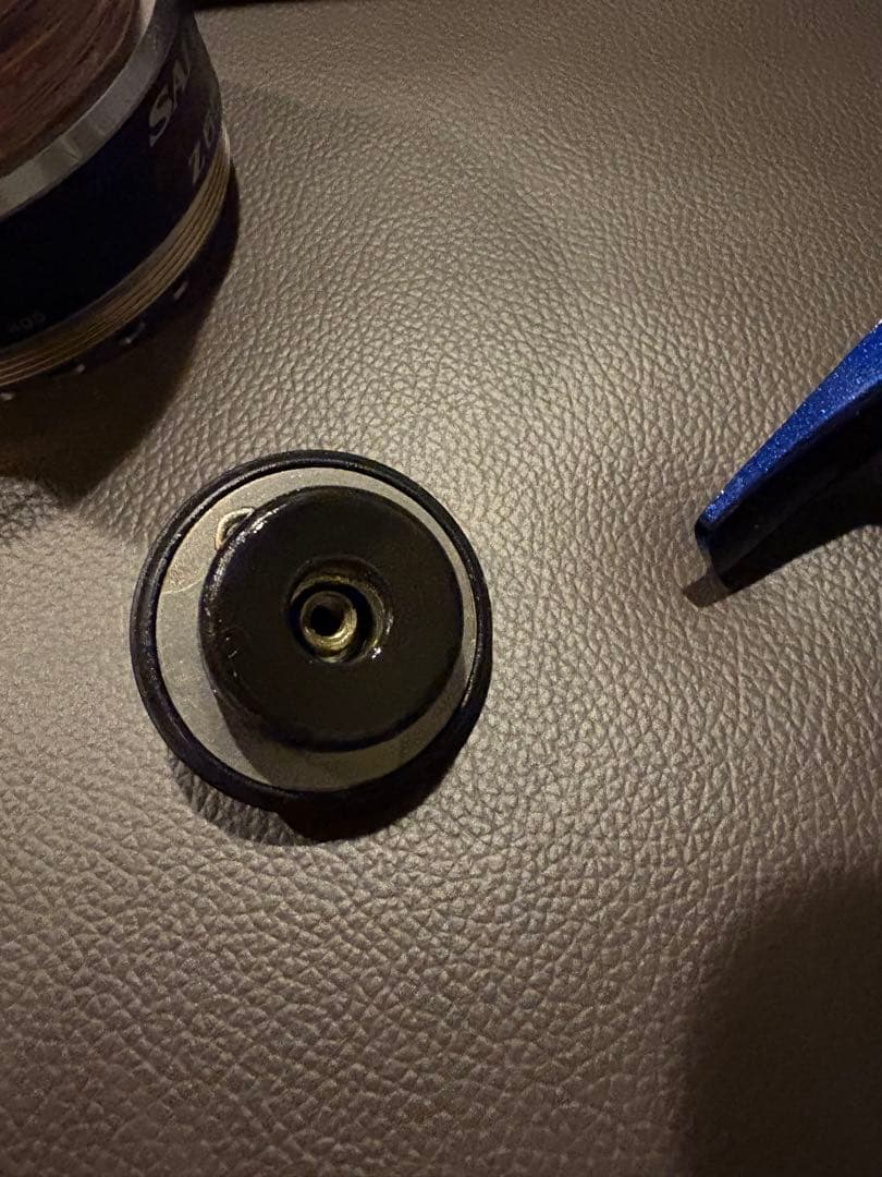 ソルティガExpedition Z6500 スピニングリール