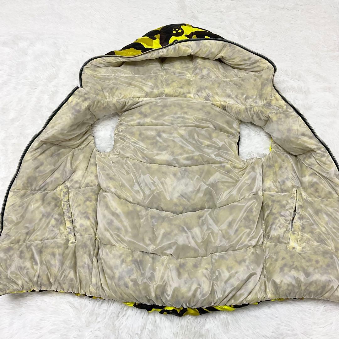 【美品✨】MARK＆LONA マークアンドロナ スカル カモフラダウンベスト