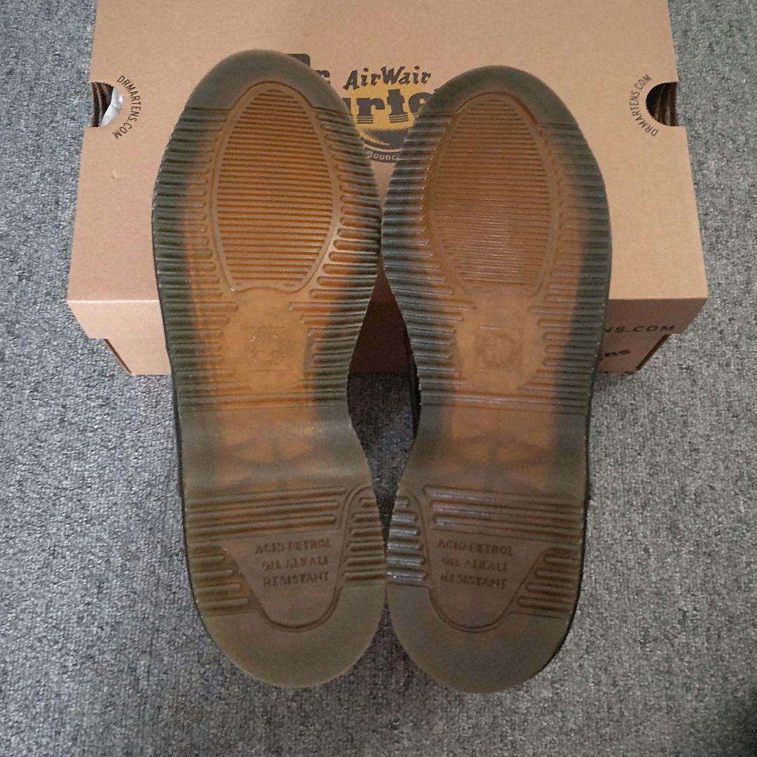 新品 ドクターマーチン チェルシー フローラ