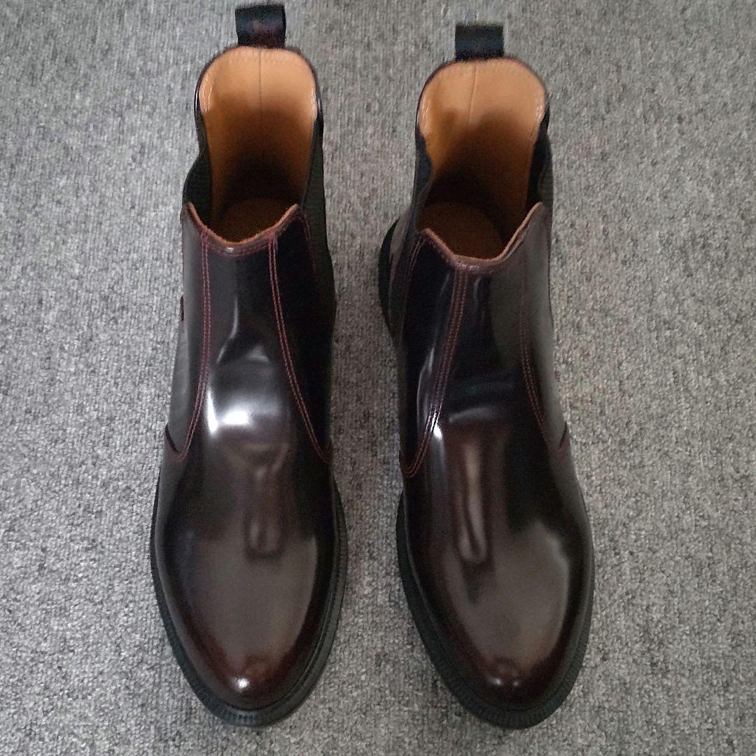 新品 ドクターマーチン チェルシー フローラ