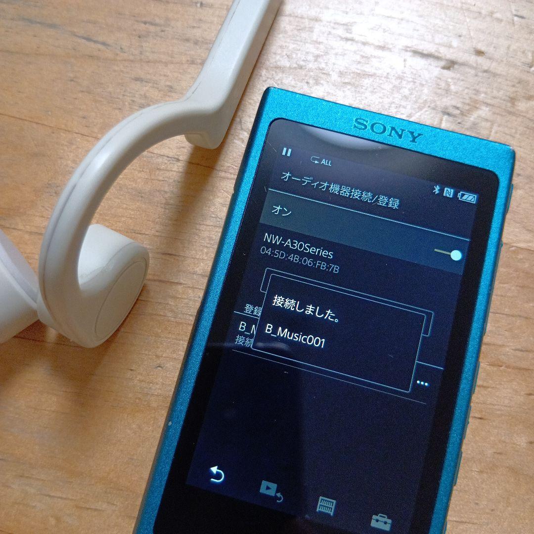 h*n様 SONYウォークマンNW-A35 16GB