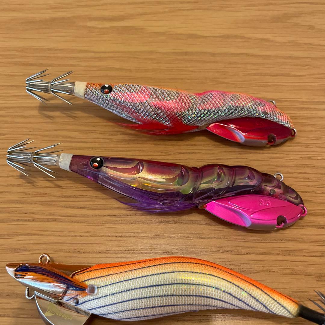 エギ・餌木 14個セット