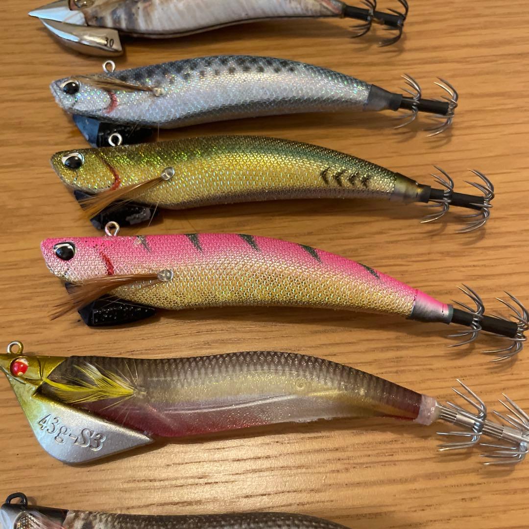 エギ・餌木 14個セット