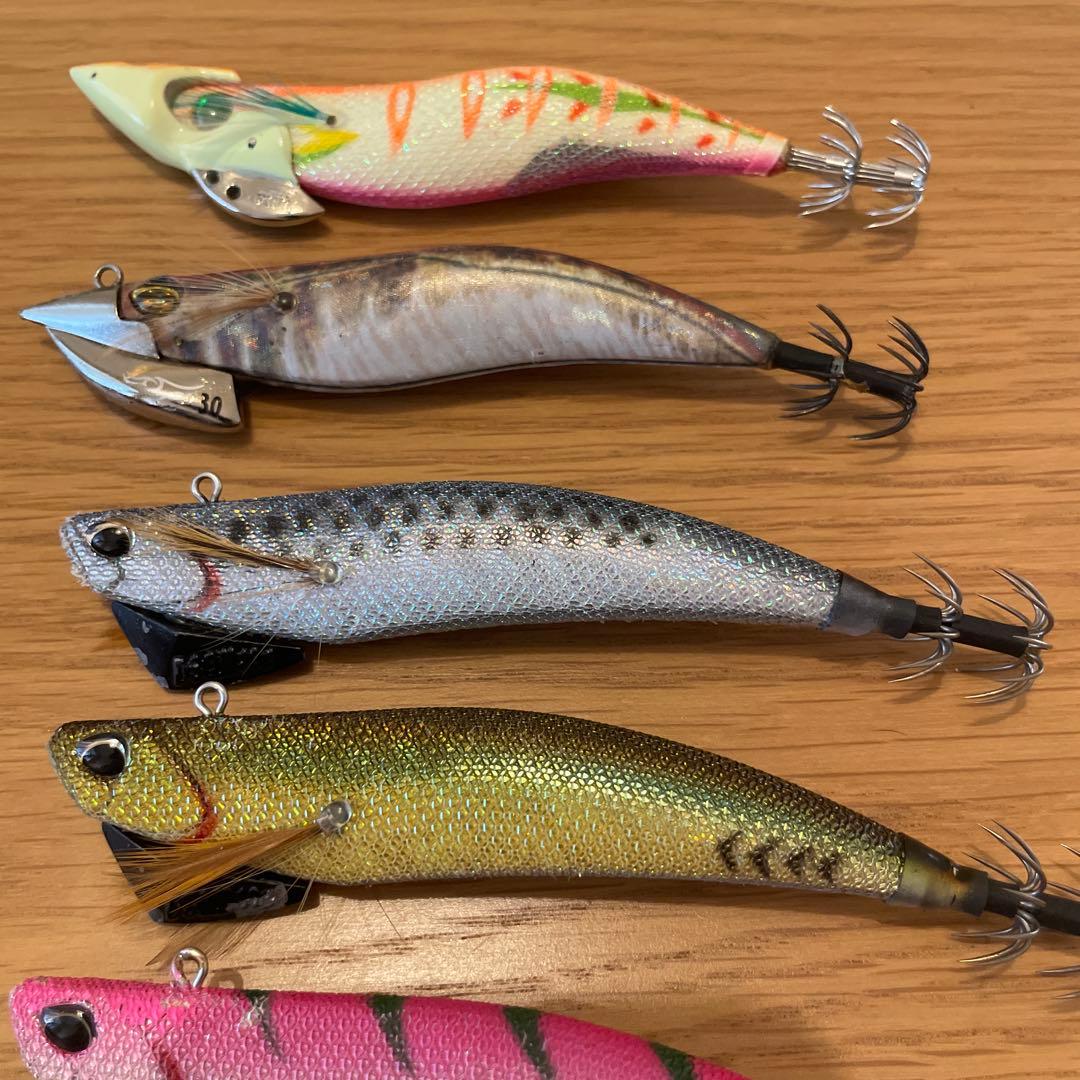 エギ・餌木 14個セット