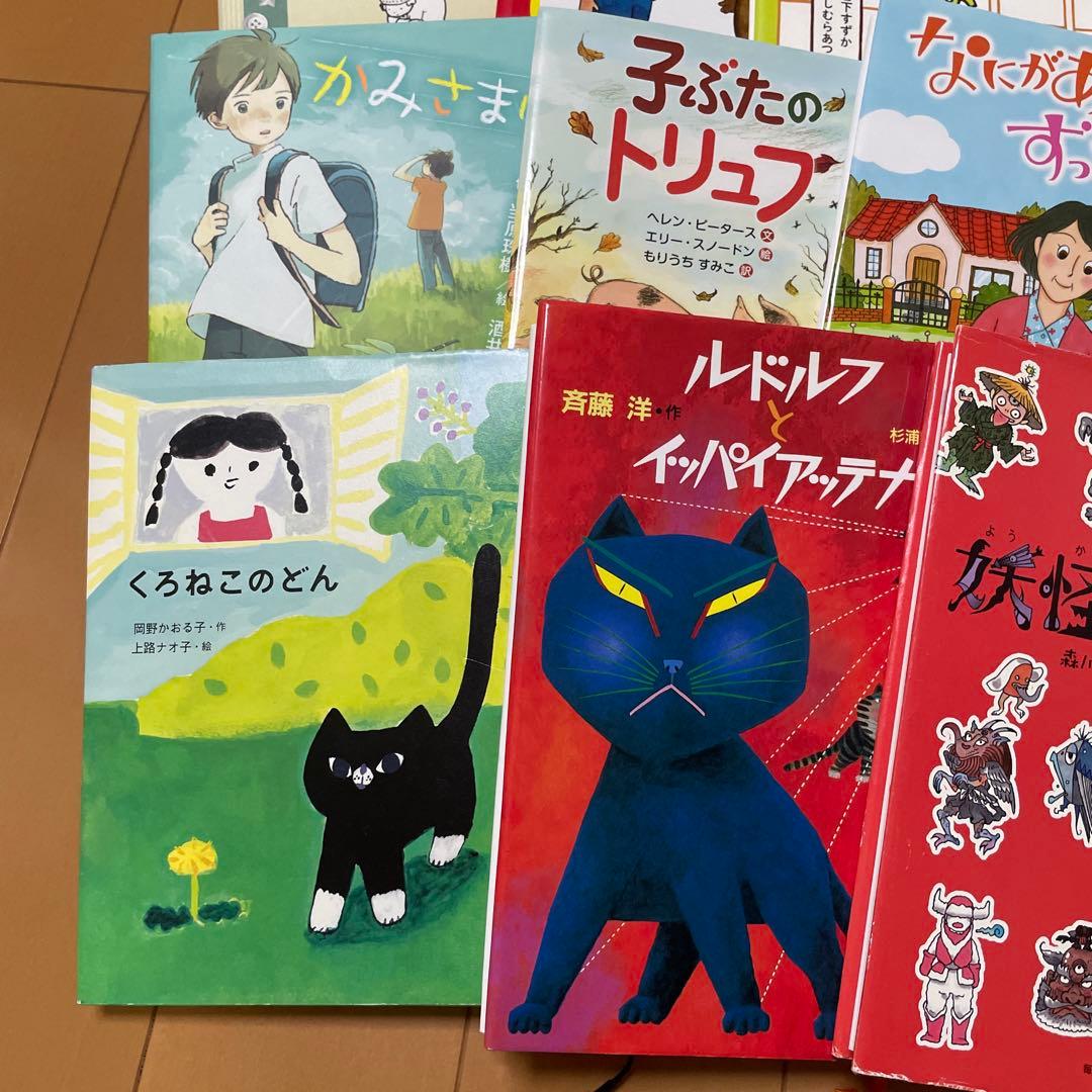 児童書　まとめ売り22冊　1人読みにも最適