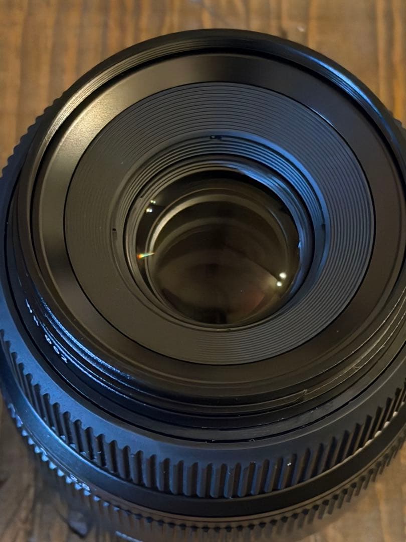 Fujifilm GF 63mm f/2.8 R WR 単焦点レンズ