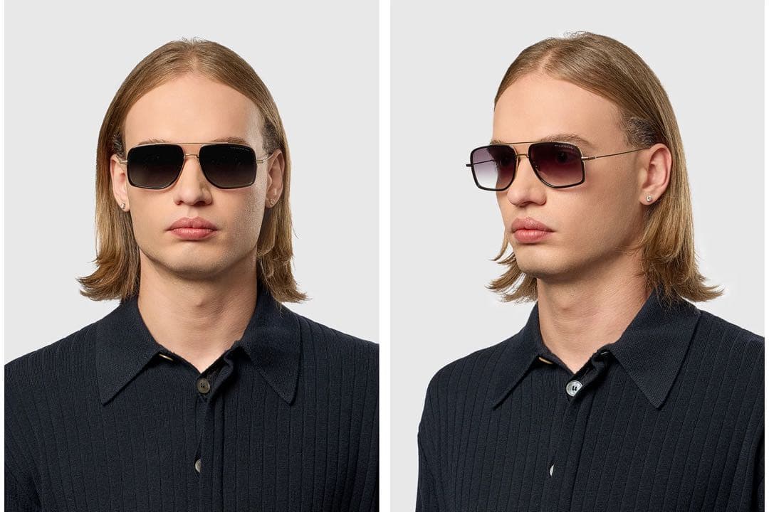 美品　DITA Artoa 88X サングラス DTS471-A-04