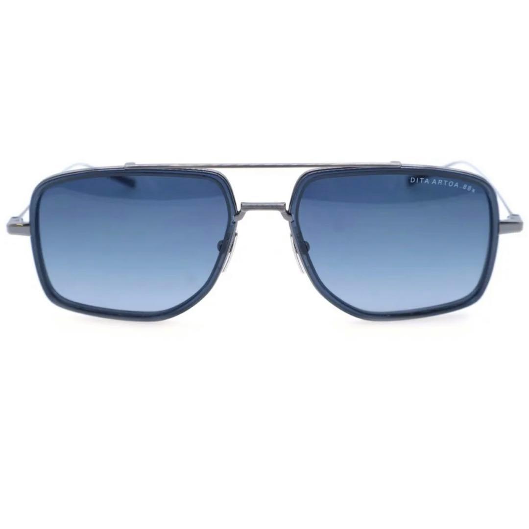 美品　DITA Artoa 88X サングラス DTS471-A-04