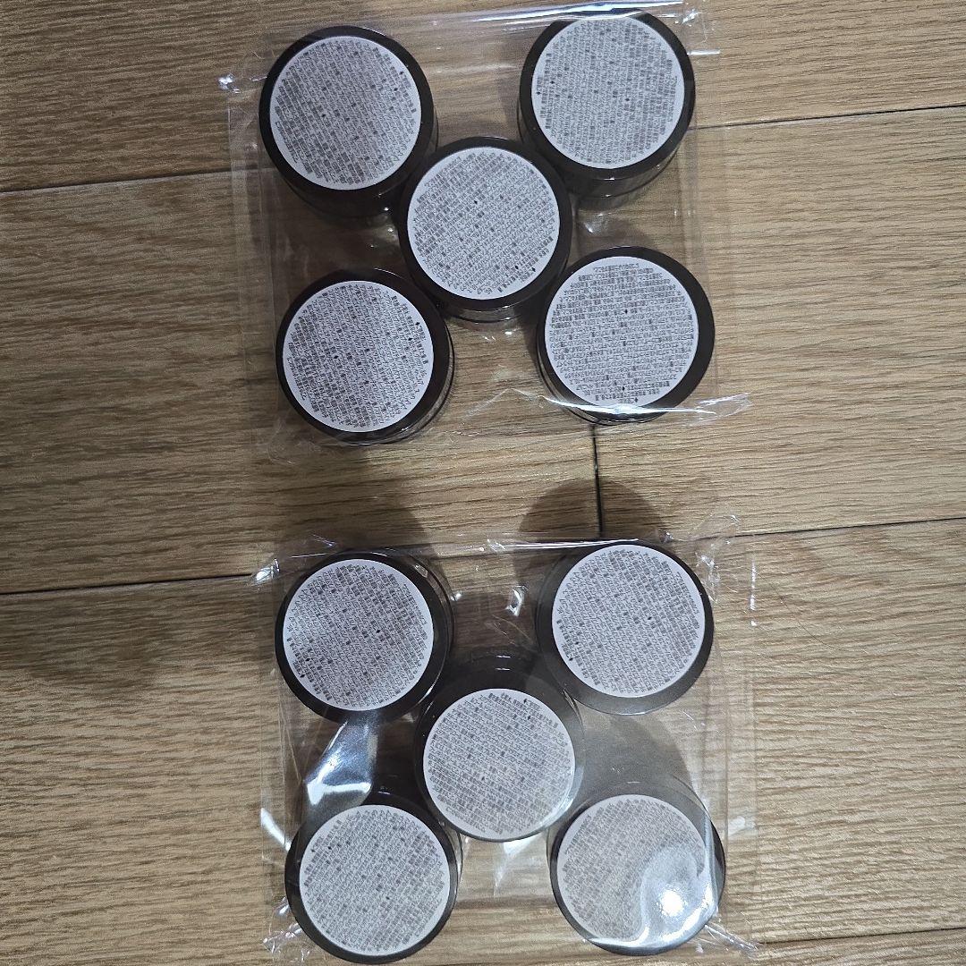 オバジX　バイタライズ リフトクリーム　10個