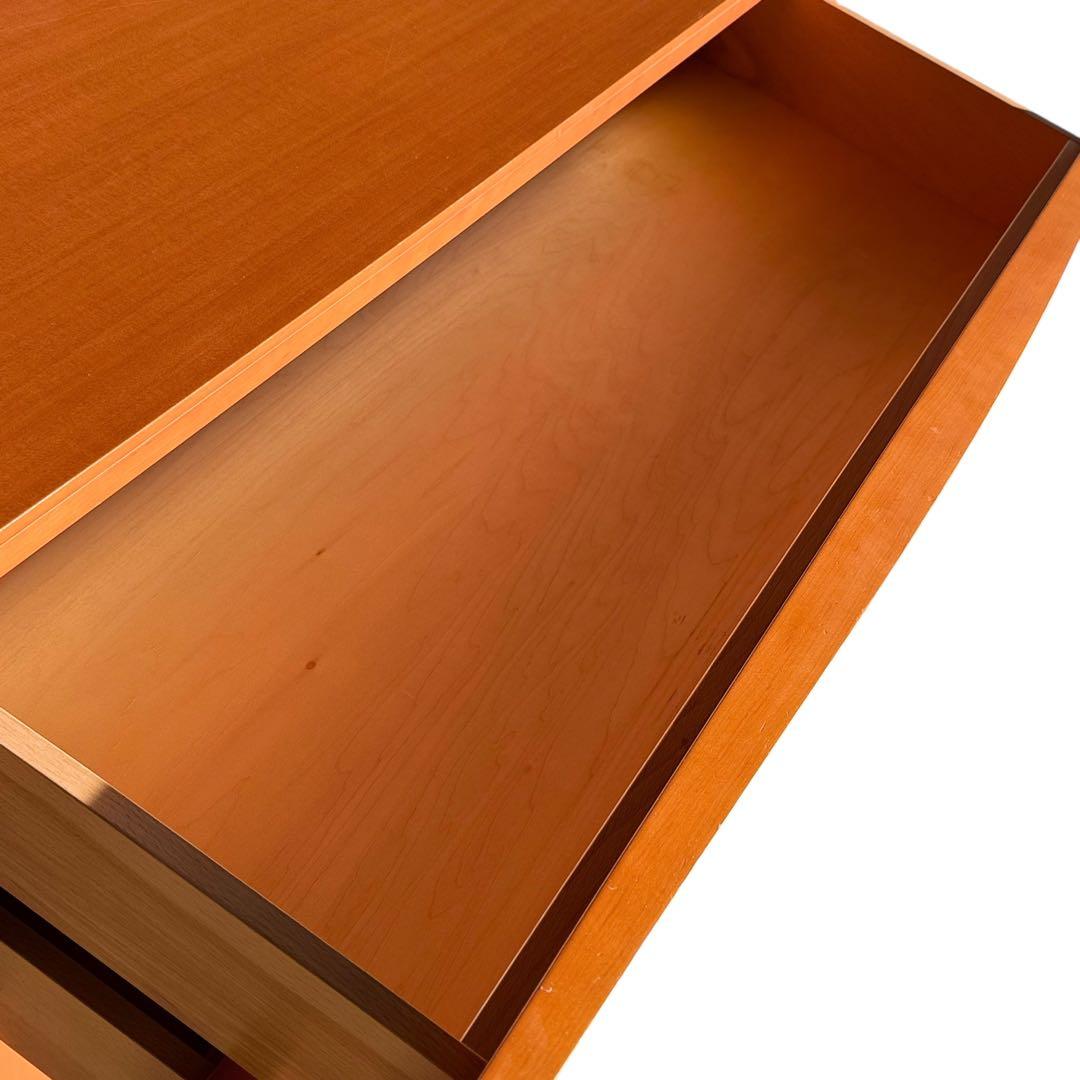 KZ021 【希少デザイン】arflex コンポーザー　キャビネット　チェスト