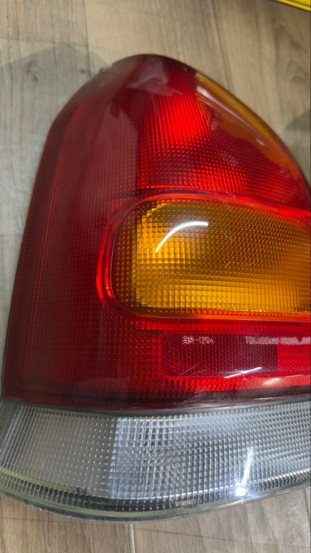 アルト　HA23s 左右ヘッドライト　テールランプセットスズキ