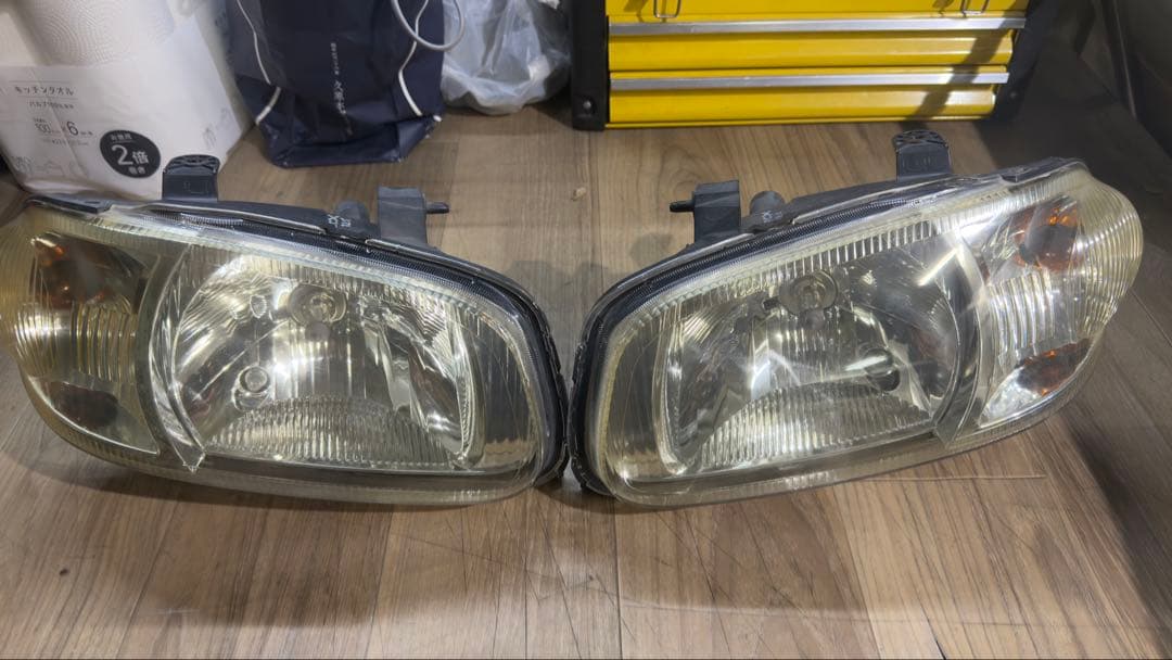 アルト　HA23s 左右ヘッドライト　テールランプセットスズキ