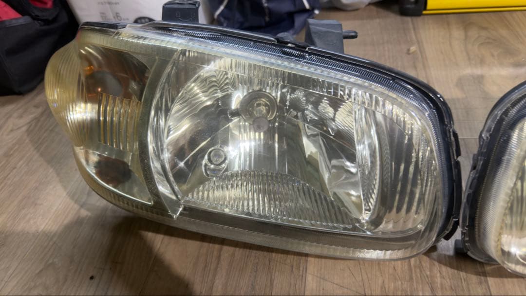 アルト　HA23s 左右ヘッドライト　テールランプセットスズキ