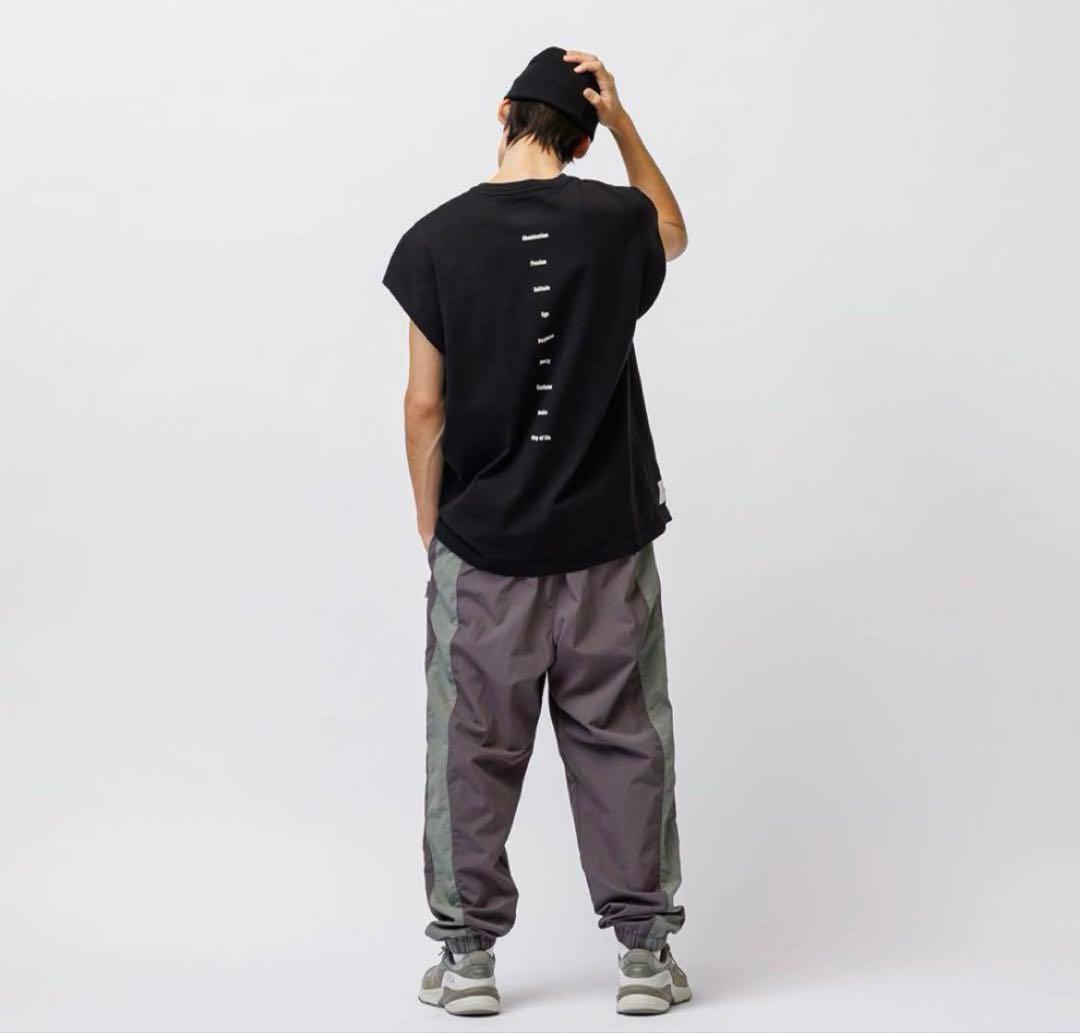 WTAPS DELI TROUSERS NYLON TAFFETA M 最安値n