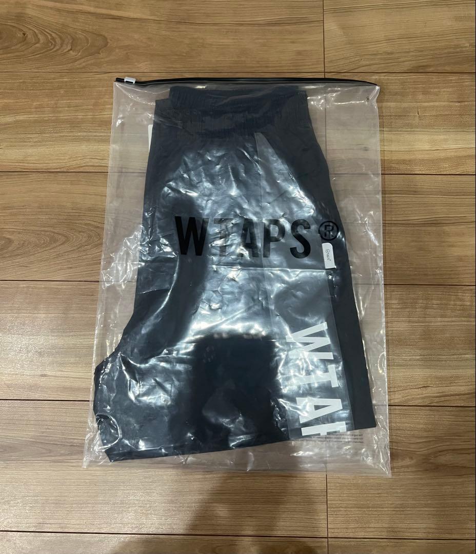WTAPS DELI TROUSERS NYLON TAFFETA M 最安値n