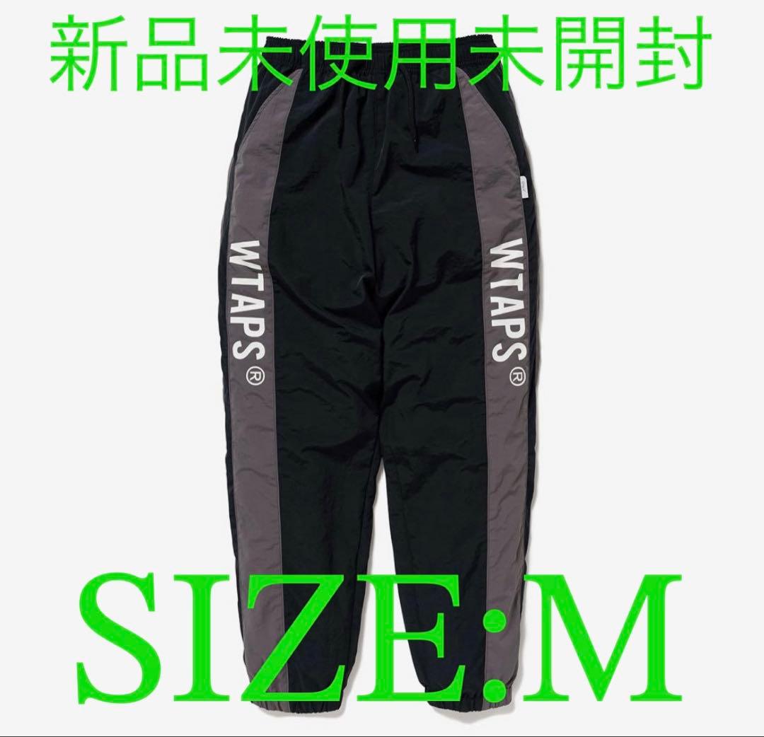 WTAPS DELI TROUSERS NYLON TAFFETA M 最安値n