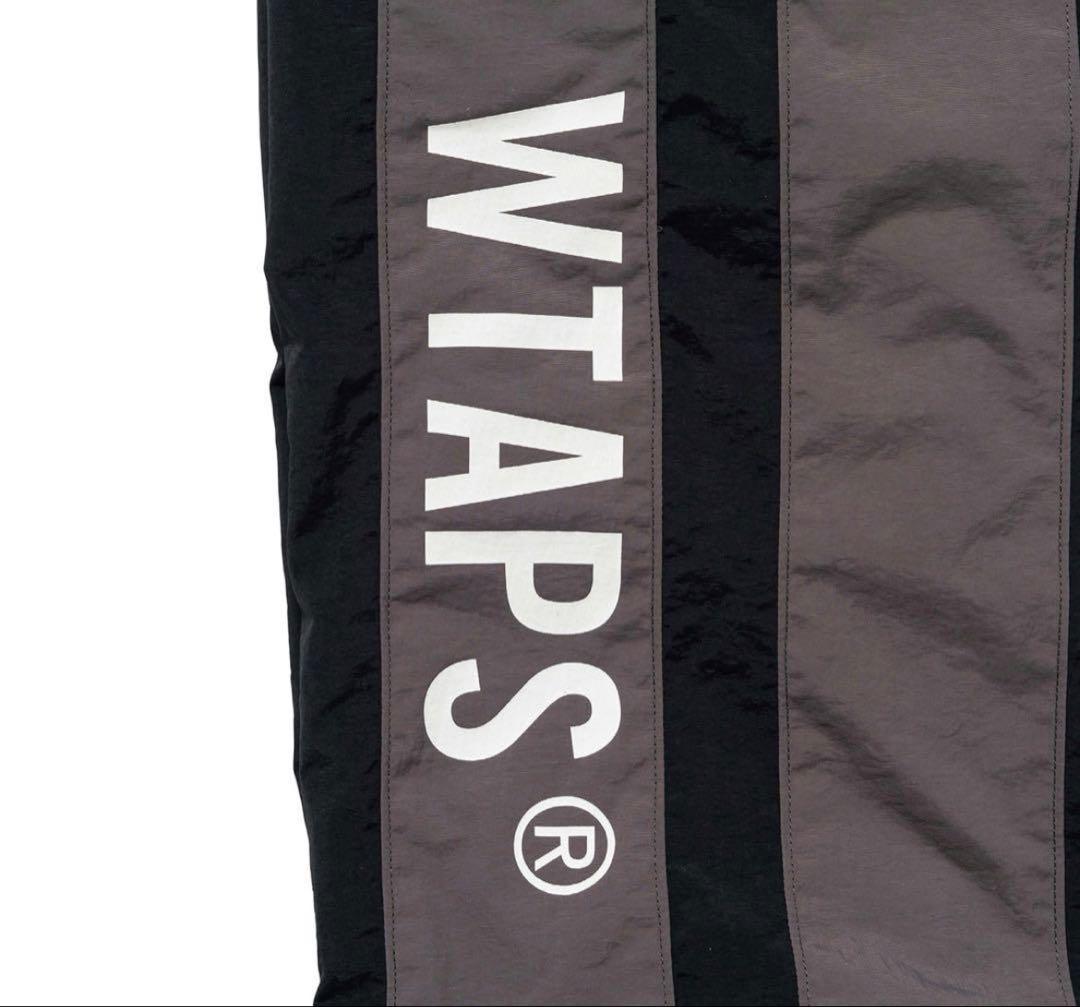 WTAPS DELI TROUSERS NYLON TAFFETA M 最安値n