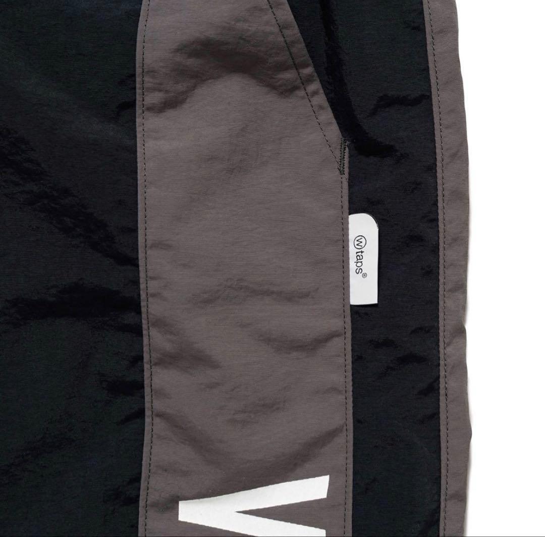WTAPS DELI TROUSERS NYLON TAFFETA M 最安値n