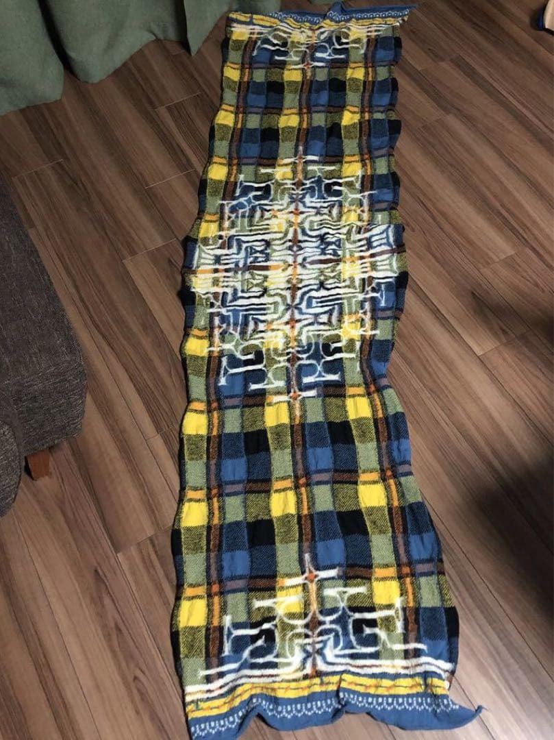 ジ*ー様 Kapital マフラー　キャピタル