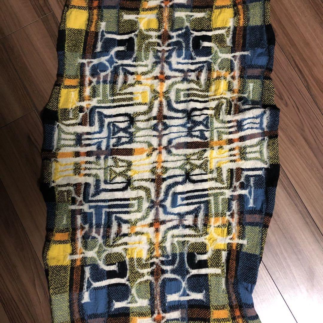 ジ*ー様 Kapital マフラー　キャピタル