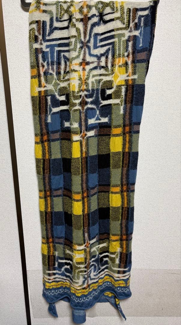 ジ*ー様 Kapital マフラー　キャピタル