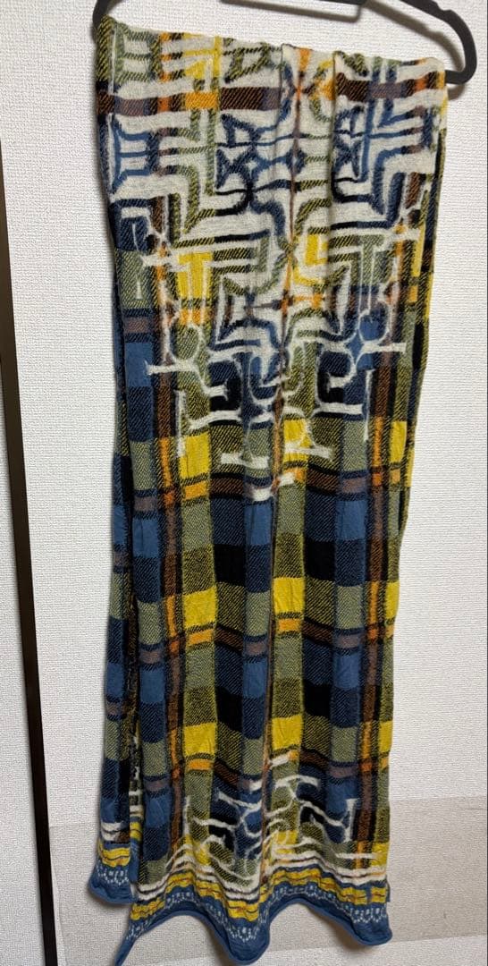 ジ*ー様 Kapital マフラー　キャピタル