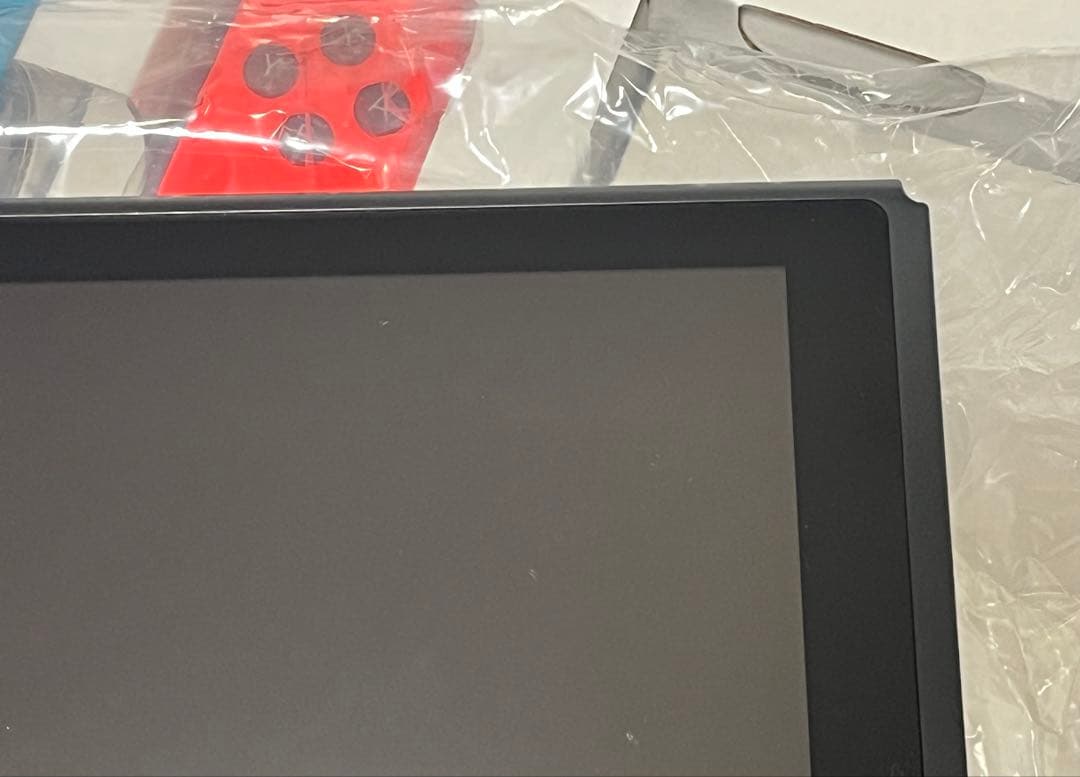 Nintendo Switch 本体 Joy-Conネオンブルー・ネオンレッド