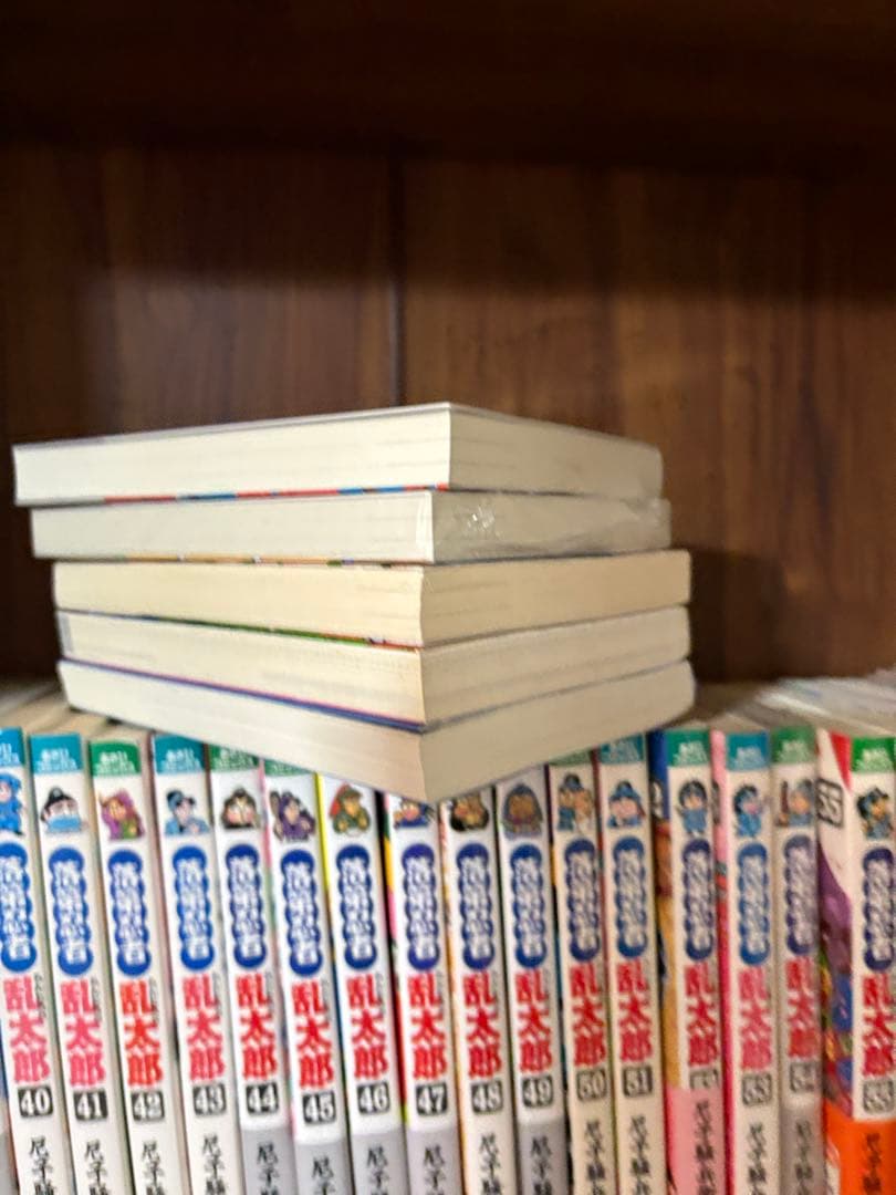 67冊　　落第忍者乱太郎　全巻セット　1〜65巻➕2冊