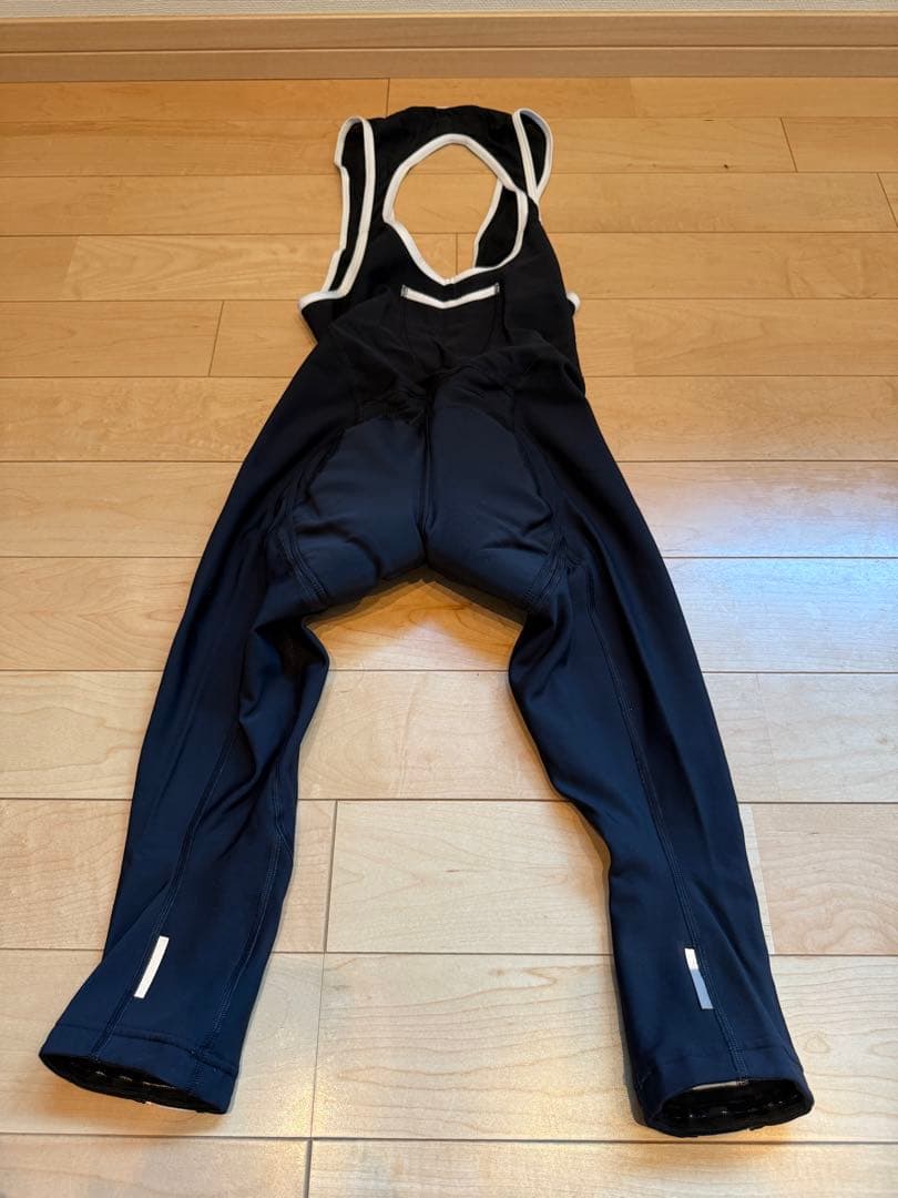 週末値下げ！Rapha ラファ 3/4 ビブショーツ ビブタイツ Small