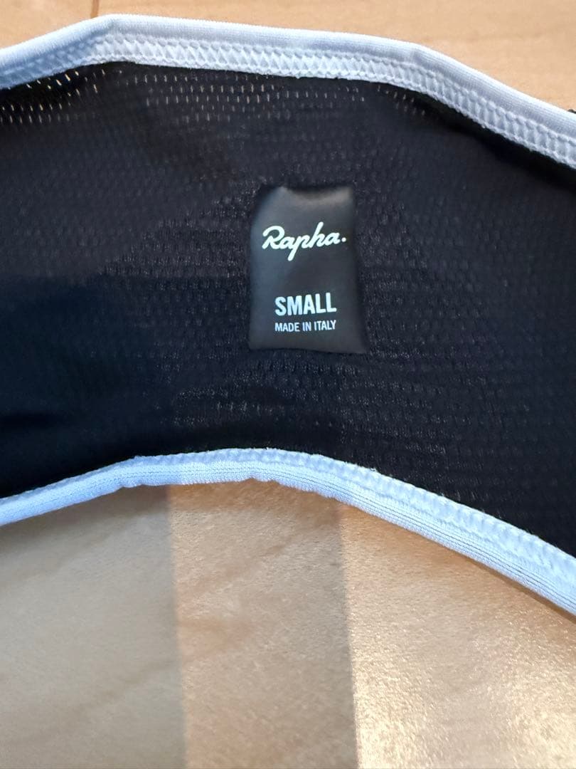 週末値下げ！Rapha ラファ 3/4 ビブショーツ ビブタイツ Small