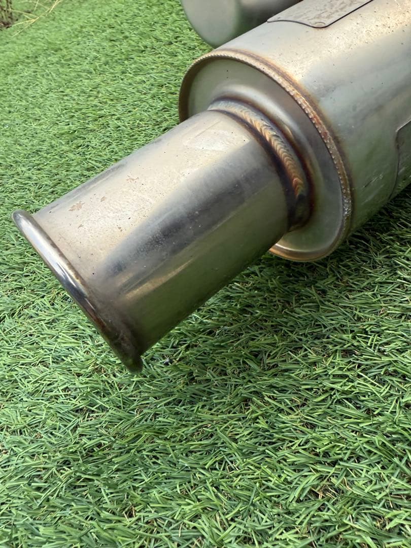 パーツ CR-Z HKS silent Hi-Power