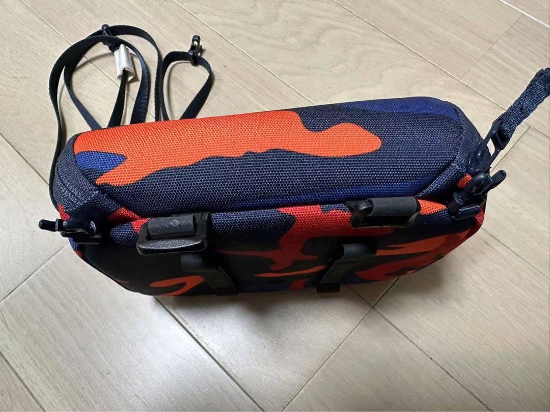 BROMPTON フロントバッグ　Zip Pouch XB 1L Camo 新品