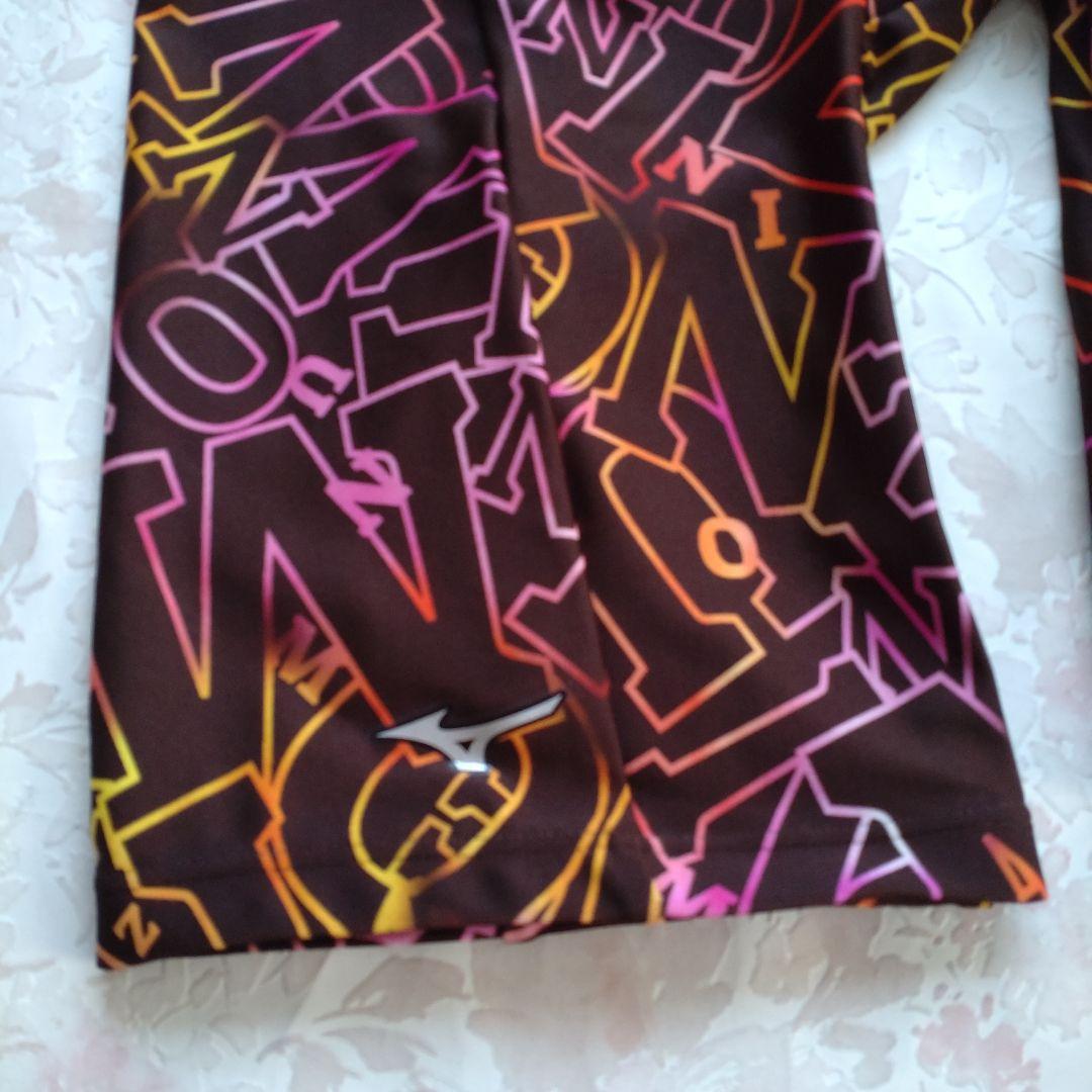 XL 新品 最新モデル MIZUNO StrokeONE カップ付 練習水着