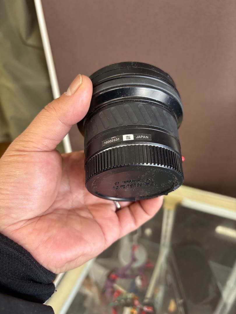 カメラレンズ　ジャンク