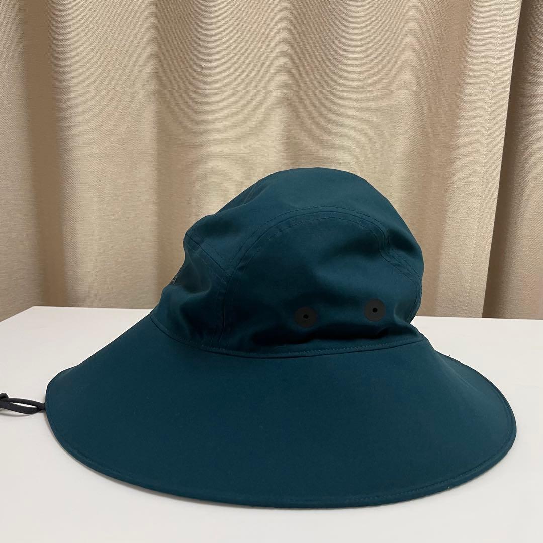 未使用　アークテリクス　シンソラ　ハット　57cm SINSOLA HAT