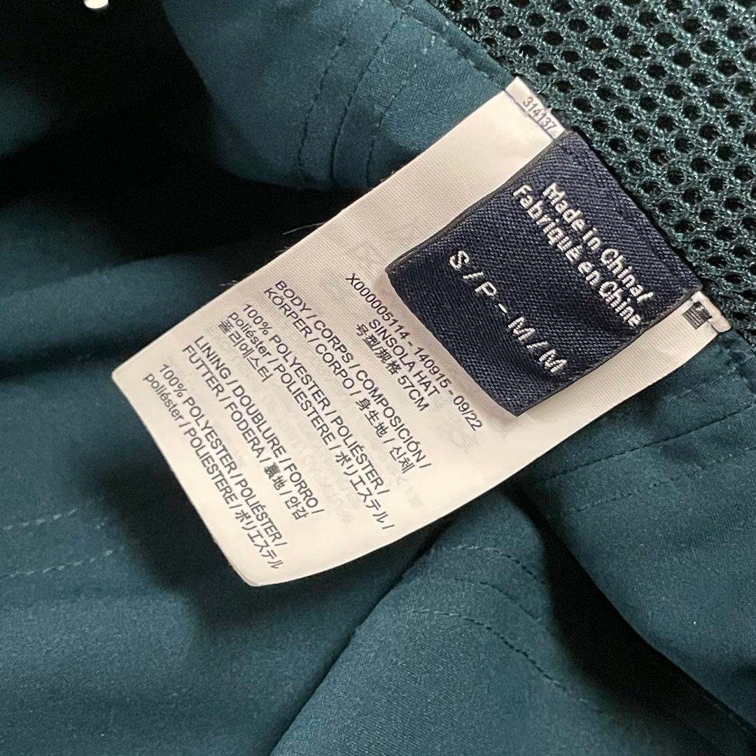 未使用　アークテリクス　シンソラ　ハット　57cm SINSOLA HAT