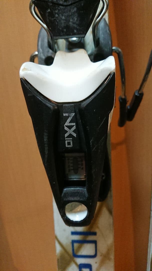 ID ONE MR-J 140㎝ ソール約265～285㎜ モーグル スキー板