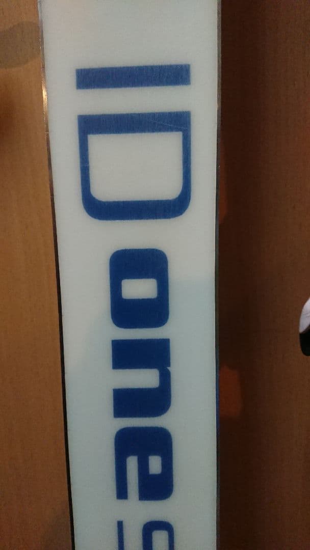 ID ONE MR-J 140㎝ ソール約265～285㎜ モーグル スキー板